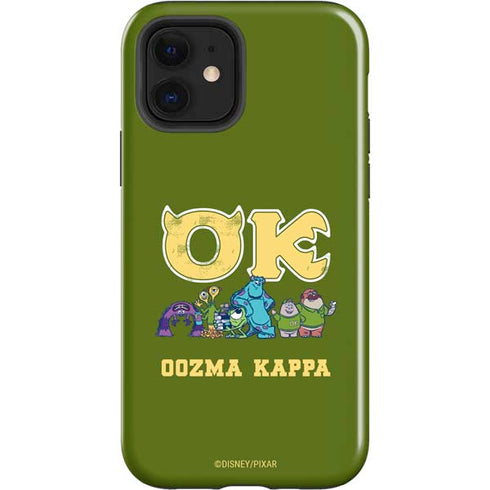 Disney Monsters University Oozma Kappa iPhone 12 Impact Case