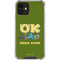 Disney Monsters University Oozma Kappa iPhone 12 Mini Clear Case