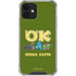 Disney Monsters University Oozma Kappa iPhone 12 Mini Clear Case