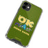 Disney Monsters University Oozma Kappa iPhone 12 Mini Clear Case