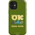 Disney Monsters University Oozma Kappa iPhone 12 Mini Impact Case