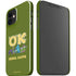 Disney Monsters University Oozma Kappa iPhone 12 Mini Lite Case