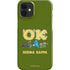 Disney Monsters University Oozma Kappa iPhone 12 Mini Lite Case
