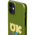 Disney Monsters University Oozma Kappa iPhone 12 Mini Lite Case