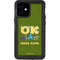 Disney Monsters University Oozma Kappa iPhone 12 Mini Waterproof Case