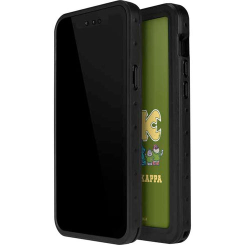 Disney Monsters University Oozma Kappa iPhone 12 Mini Waterproof Case