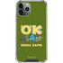Disney Monsters University Oozma Kappa iPhone 12 Pro Clear Case