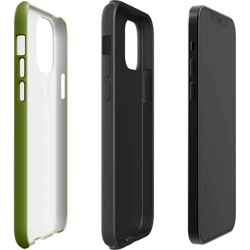 Disney Monsters University Oozma Kappa iPhone 12 Pro Impact Case