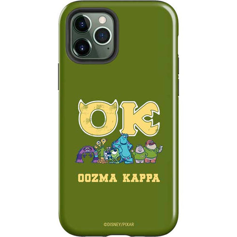 Disney Monsters University Oozma Kappa iPhone 12 Pro Impact Case