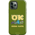 Disney Monsters University Oozma Kappa iPhone 12 Pro Impact Case