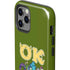 Disney Monsters University Oozma Kappa iPhone 12 Pro Impact Case