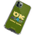 Disney Monsters University Oozma Kappa iPhone 12 Pro Max Clear Case