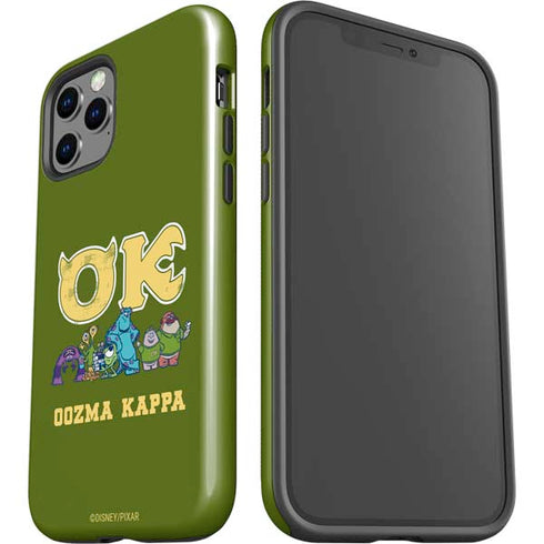 Disney Monsters University Oozma Kappa iPhone 12 Pro Max Impact Case