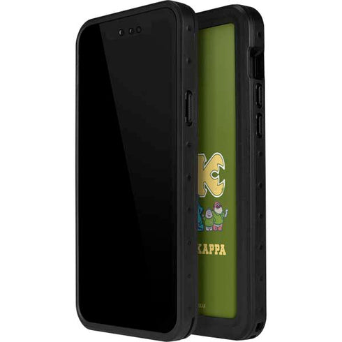 Disney Monsters University Oozma Kappa iPhone 12 Pro Max Waterproof Case