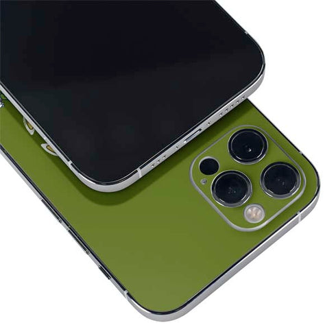 Disney Monsters University Oozma Kappa iPhone 12 Pro Skin