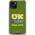 Disney Monsters University Oozma Kappa iPhone 13 Mini Clear Case