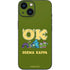 Disney Monsters University Oozma Kappa iPhone 13 Mini Skin
