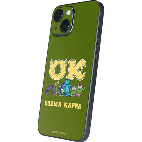 Disney Monsters University Oozma Kappa iPhone 13 Mini Skin
