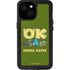 Disney Monsters University Oozma Kappa iPhone 13 Mini Waterproof Case