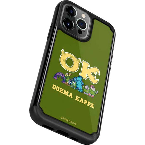 Disney Monsters University Oozma Kappa iPhone 13 Pro Cargo Case