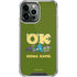 Disney Monsters University Oozma Kappa iPhone 13 Pro Max Clear Case