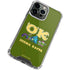 Disney Monsters University Oozma Kappa iPhone 13 Pro Max Clear Case