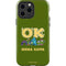 Disney Monsters University Oozma Kappa iPhone 13 Pro Max Impact Case