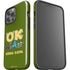 Disney Monsters University Oozma Kappa iPhone 13 Pro Max Impact Case