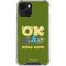 Disney Monsters University Oozma Kappa iPhone 14 Clear Case
