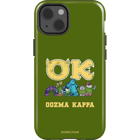 Disney Monsters University Oozma Kappa iPhone 14 Impact Case