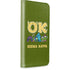 Disney Monsters University Oozma Kappa iPhone 14 Plus Folio Case