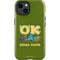 Disney Monsters University Oozma Kappa iPhone 14 Plus Impact Case