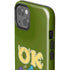 Disney Monsters University Oozma Kappa iPhone 14 Plus Impact Case