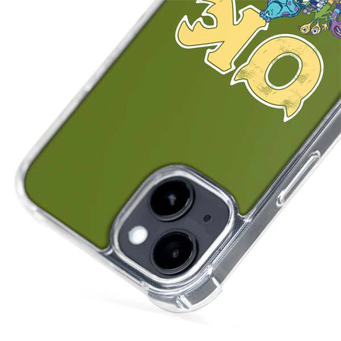 Disney Monsters University Oozma Kappa iPhone 14 Plus MagSafe Case