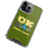Disney Monsters University Oozma Kappa iPhone 14 Pro Clear Case