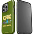 Disney Monsters University Oozma Kappa iPhone 14 Pro Impact Case