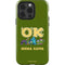 Disney Monsters University Oozma Kappa iPhone 14 Pro Impact Case