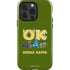 Disney Monsters University Oozma Kappa iPhone 14 Pro Impact Case