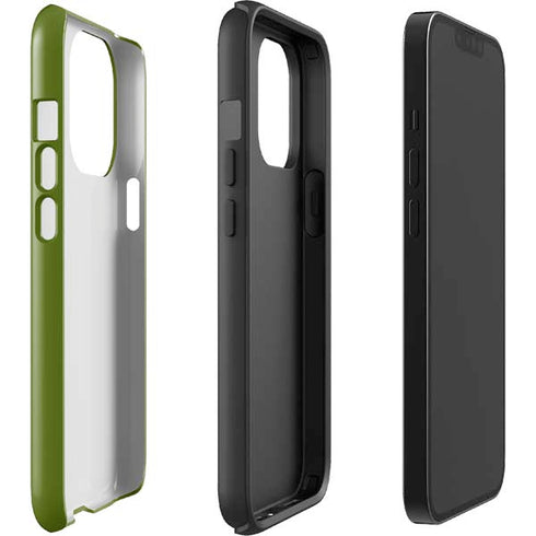 Disney Monsters University Oozma Kappa iPhone 14 Pro Impact Case