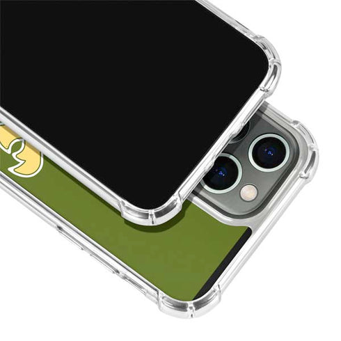 Disney Monsters University Oozma Kappa iPhone 14 Pro Max Clear Case