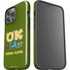 Disney Monsters University Oozma Kappa iPhone 14 Pro Max Impact Case