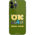 Disney Monsters University Oozma Kappa iPhone 14 Pro Max Skin