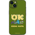 Disney Monsters University Oozma Kappa iPhone 14 Skin
