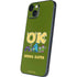 Disney Monsters University Oozma Kappa iPhone 14 Skin