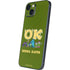 Disney Monsters University Oozma Kappa iPhone 15 Plus Skin