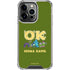 Disney Monsters University Oozma Kappa iPhone 15 Pro Clear Case