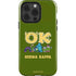 Disney Monsters University Oozma Kappa iPhone 15 Pro Impact Case