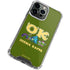 Disney Monsters University Oozma Kappa iPhone 15 Pro Max Clear Case
