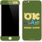 Disney Monsters University Oozma Kappa iPhone 6/6s Plus Skin