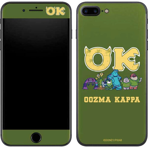 Disney Monsters University Oozma Kappa iPhone 7 Plus Skin